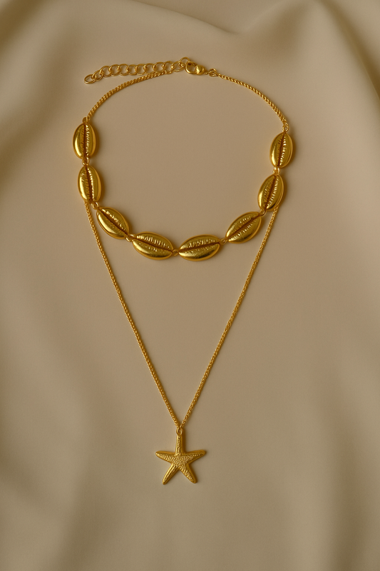 Celestial Tide Necklace