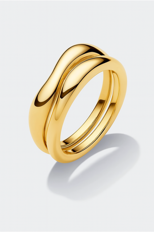 Bold ring
