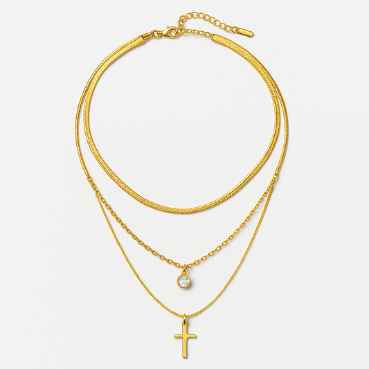 Guided Grace Necklace